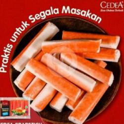 1 Pcs Crab Stick Bakar