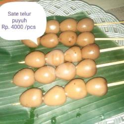 Sate Telur