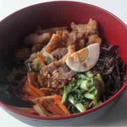 Mie Ayam Cige Karage Ramen