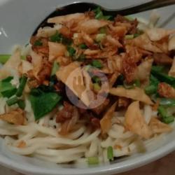 Mie Ayam (topping Ayam Ekstra)