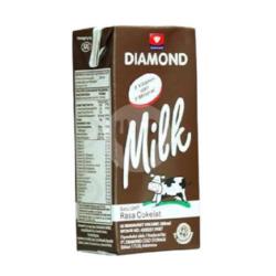 Susu Diamond Uht Coklat 200ml