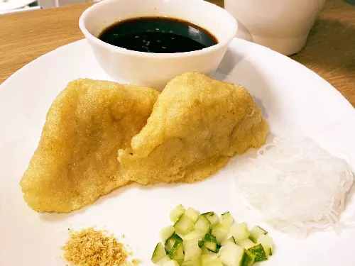 Pempek Boxi Deppen, Pesanggrahan