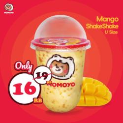 Mango Shake Shake-ice Cream