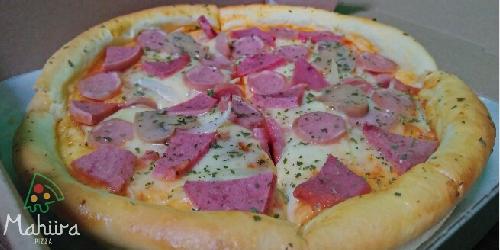 Pizza Mahira, Jaten