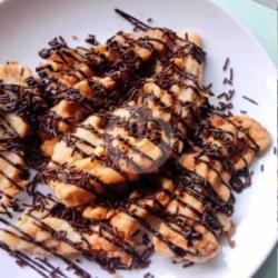 Banana Crispy Choco