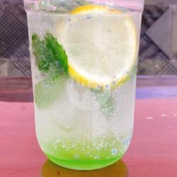 Green Virgin Mojito