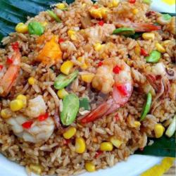 Nasi Goreng Seafood Pete