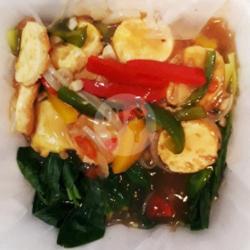 Pak Coy Siram Tofu