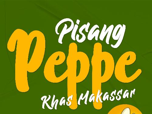 pisang peppe khas makassar, ledok wetan/Bojonegoro