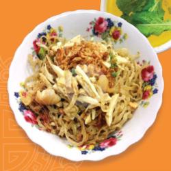 Bakmi Telor Ayam Porsi Jumbo