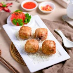 Tahu Bom Goreng