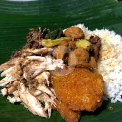 Nasi Gudeg Suwir Ayam