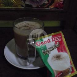 Good Day Capuccino Panas / Hangat