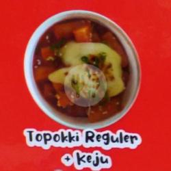 Topokki Reguler Mozarella