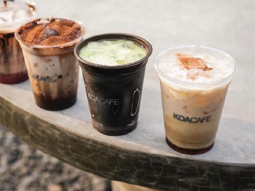 Koa Cafe, Taman Dayu, Pandaan