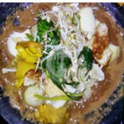 Rujak Cingur Campur Cimoy