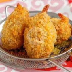 Dimsum Udang Crispy ( 4pcs )