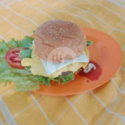 Beef Burger Spesial