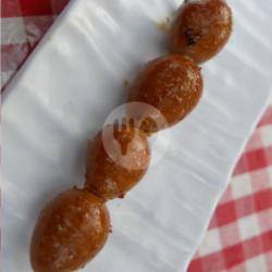 Sate Telur Puyuh Bakar
