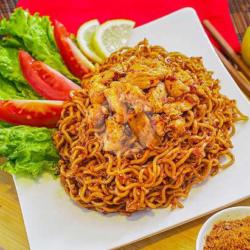 Mie Mercon Ayam