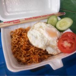 Indomie Jontor Telur