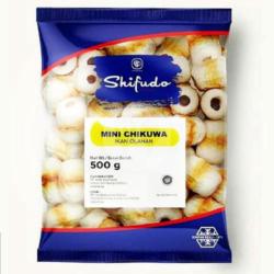 Shifudo Chikuwa Mini 500 Gr