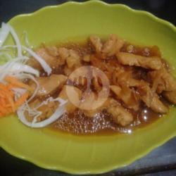 Chicken Teriyaki Ala Micell