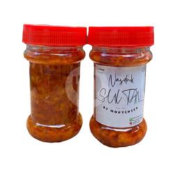 Sambal Terasi Pedas Manis (kemasan Botol)