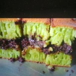 Martabak Manis Pandan Ketan