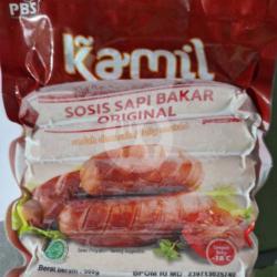 Kamil Sosis Bakar Ori