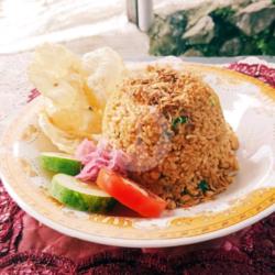 Nasi Goreng Aceh Telur