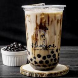 Cappucino Boba Milk