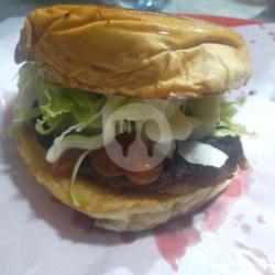 Burger Paties