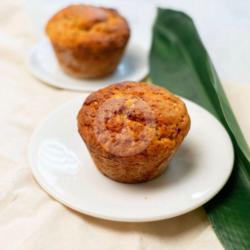 Muffin Banana Almond