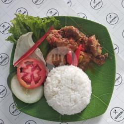 Nasi Tengkleng Ayam