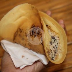 Leker Pisang Nuttela