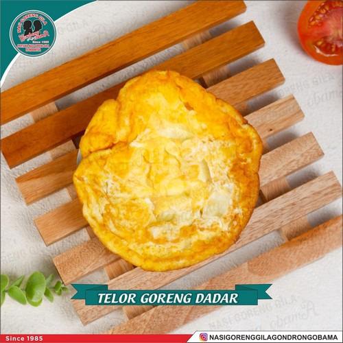 Telur Dadar
