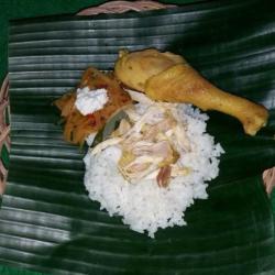 Nasi Liwet Paha