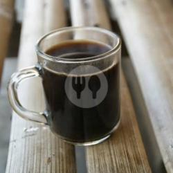 Kopi Hitam Panas / Dingin