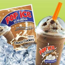 Pop Ice Choco Cokies