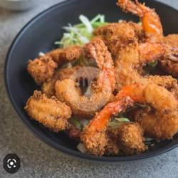 Ebi Katsu ( Udang Katsu )