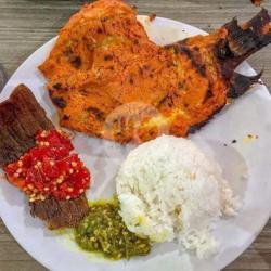 Nasi Padang   Nila Bakar