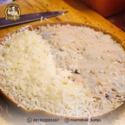 Martabak Manis Special Coklat Kacang Keju