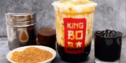 King Boba & Coffee, Mataram Kota
