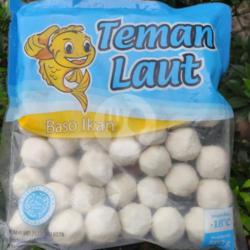 Teman Laut Bakso Ikan 500gr