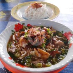 Soto Ayam Tauco   Nasi