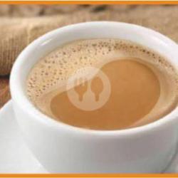 Luwak White Coffe Panas / Es