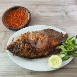 Gurami Sambel Penyet