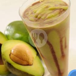 Jus Alpukat Susu Jumbo