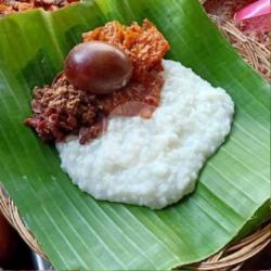 Bubur Gudeg Telor